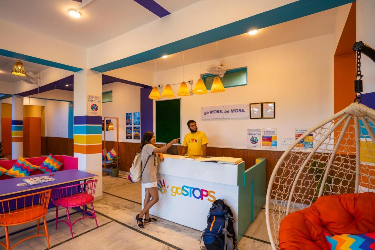 Gostops Bir, Landing Site Esterno foto
