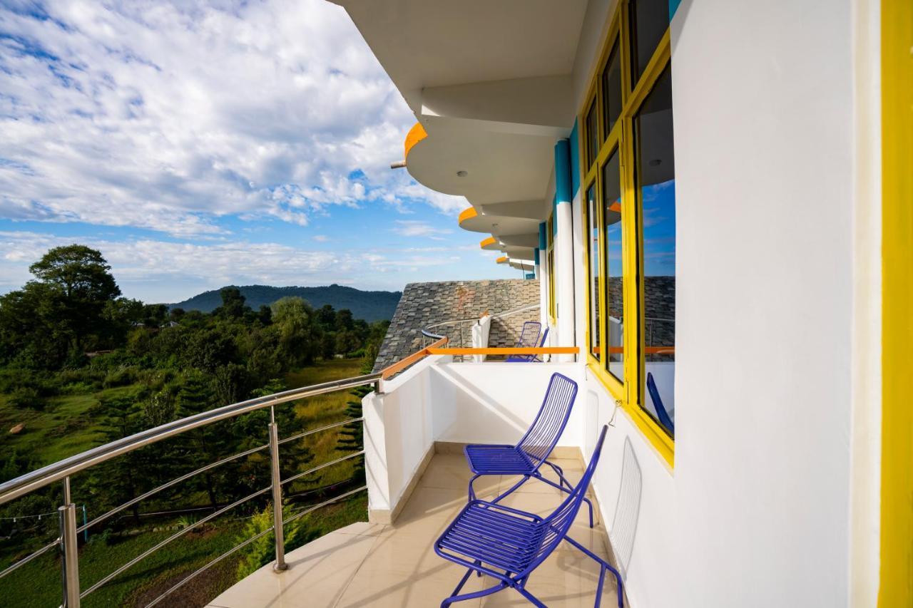 Gostops Bir, Landing Site Esterno foto