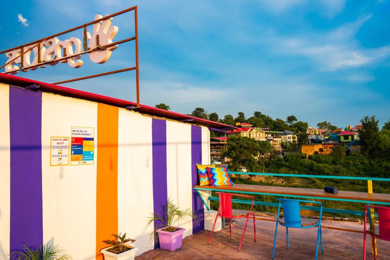 Gostops Bir, Landing Site Esterno foto