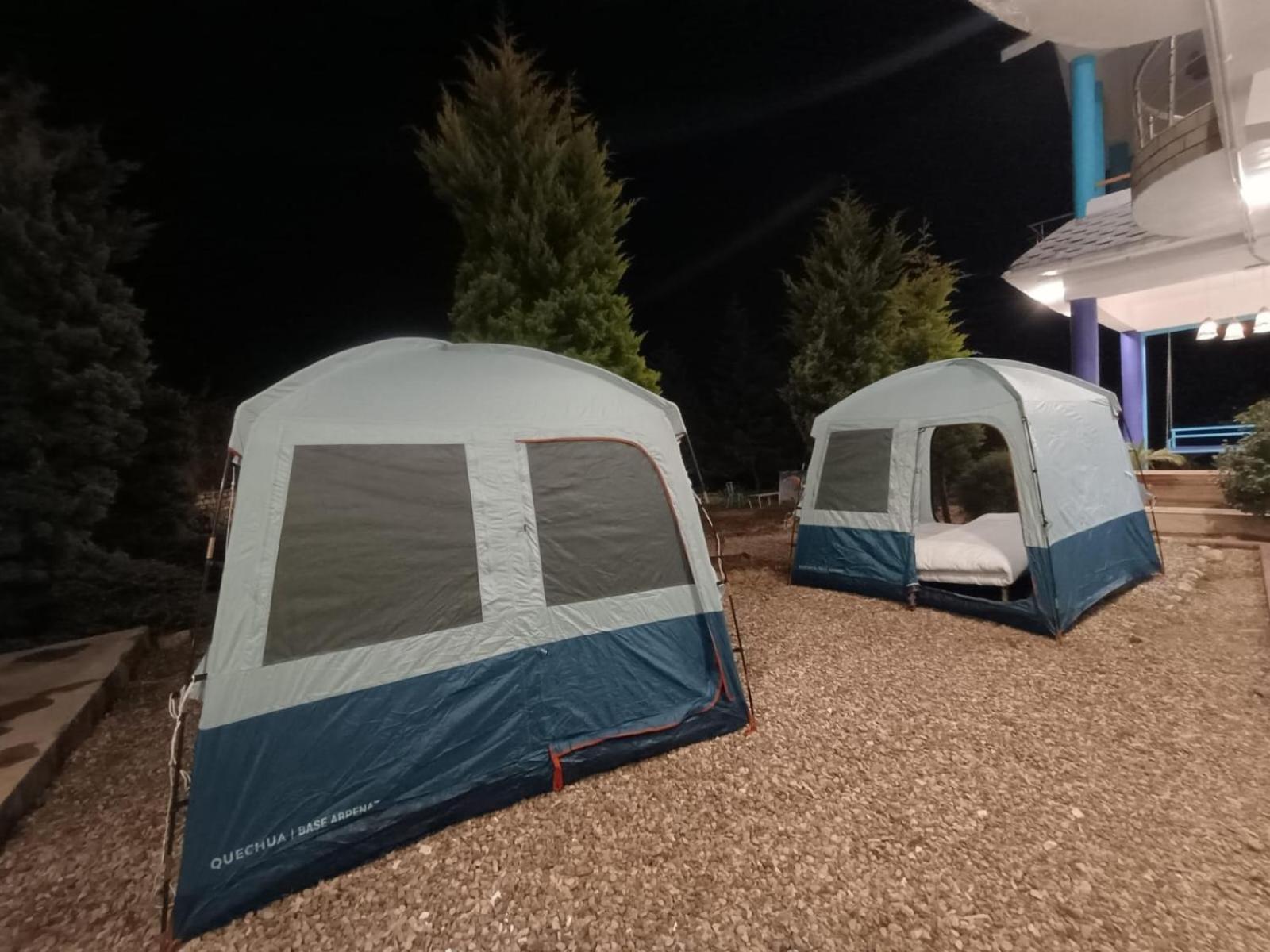 Gostops Bir, Landing Site Esterno foto