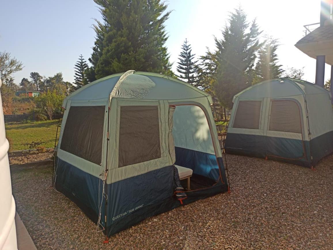 Gostops Bir, Landing Site Esterno foto
